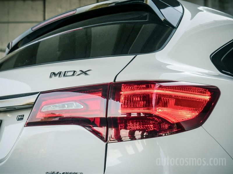 Acura MDX 2019