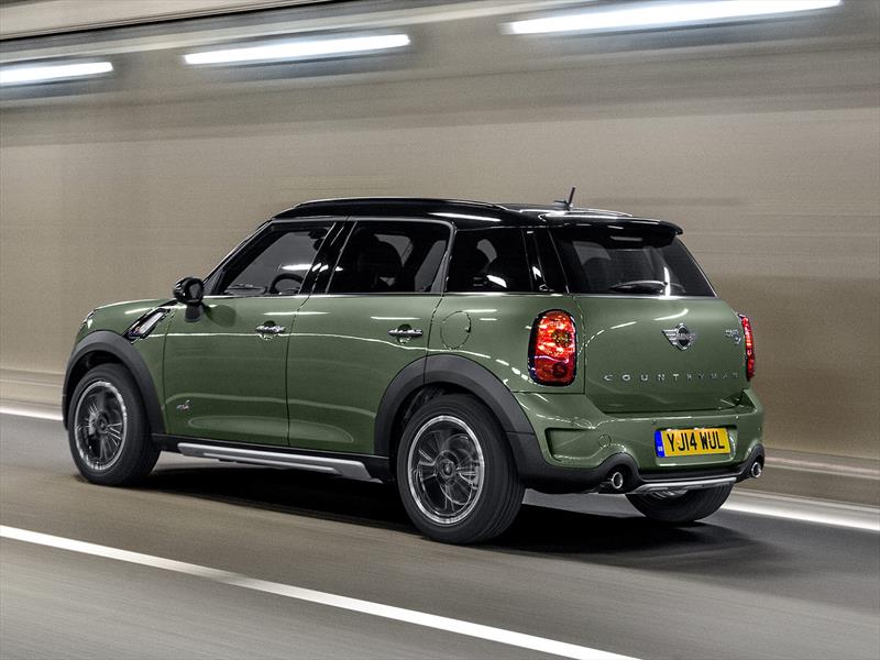 Nuevo MINI Countryman en New York