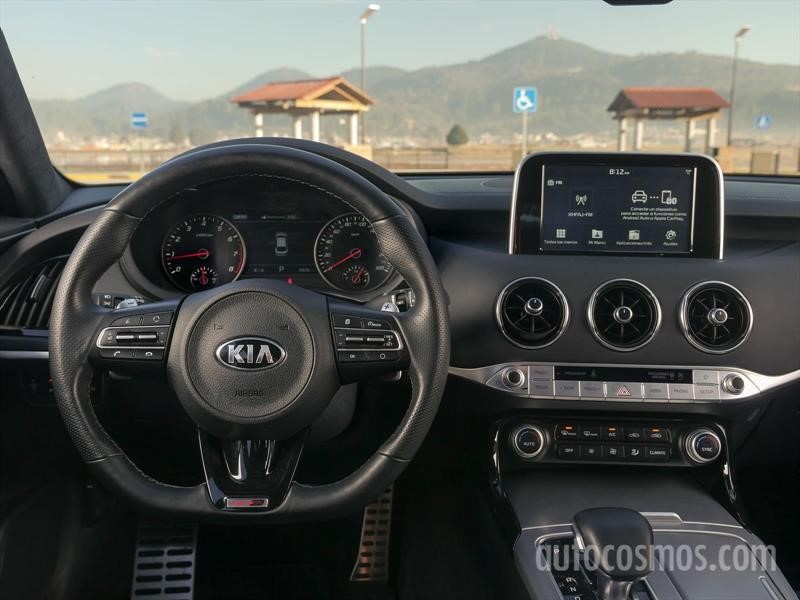 KIA Stinger GT Line 2018