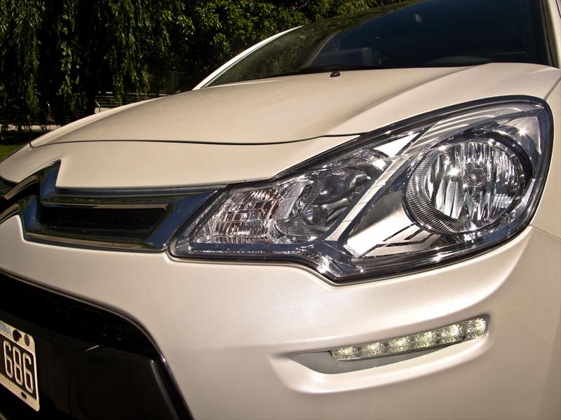 Citroën C3 1.6L 16V a prueba