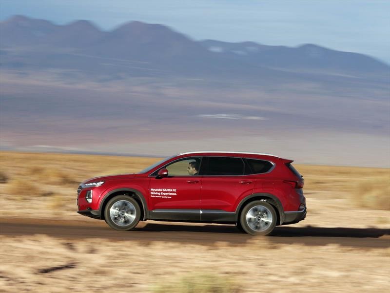 Hyundai Santa Fe 2019