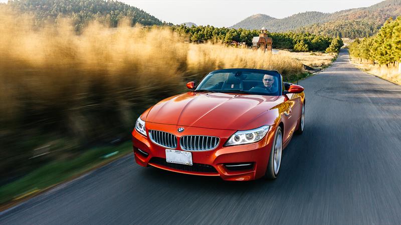 BMW Z4 sDrive 35iS Design Pure Traction