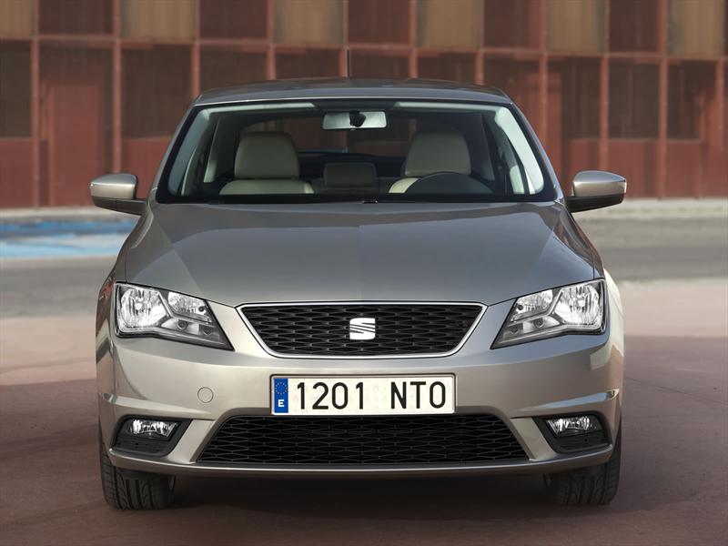 SEAT Toledo 2013, primer contacto en España