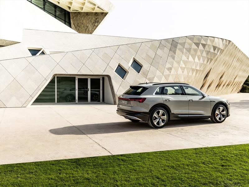 Audi e-tron 2020