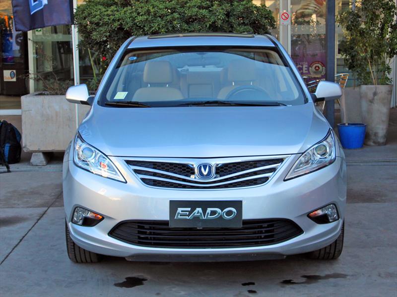 Changan EADO Lanzamiento en Chile
