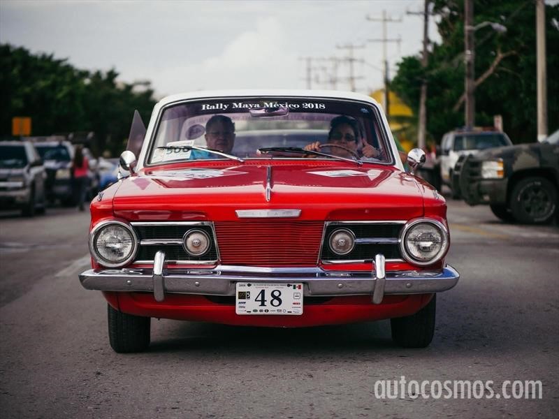 Rally Maya 2018