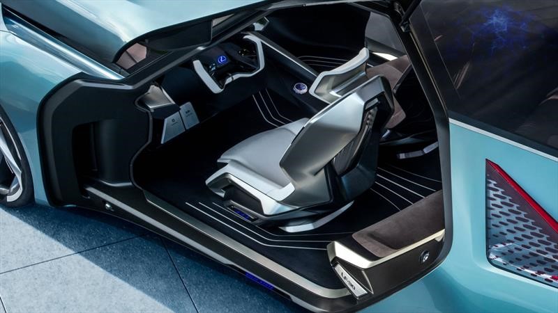 Lexus LF-30 Electrified Concept