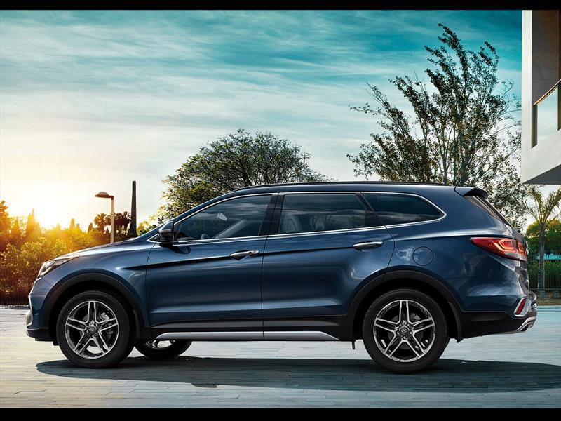 Hyundai Grand Santa Fe