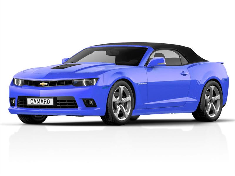 Chevrolet Camaro Convertible en Frankfurt