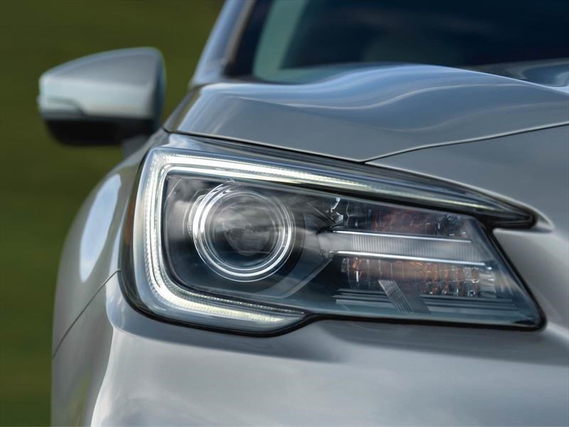 Subaru Outback 2018