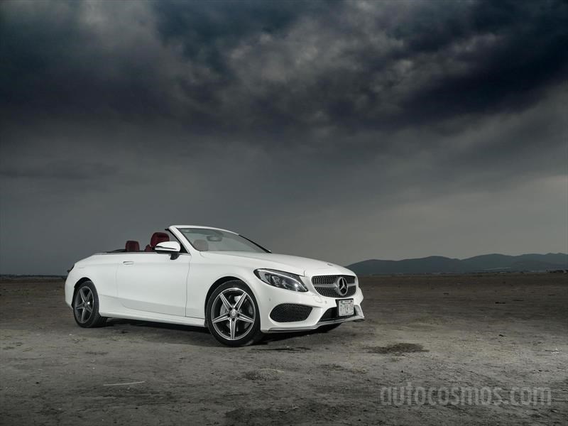 Mercedes-Benz Clase C Cabriolet 2017
