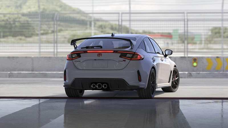 Honda Civic Type R 2023