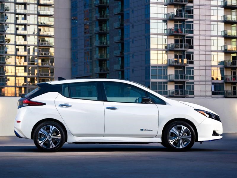 Nissan Leaf e+ 2019
