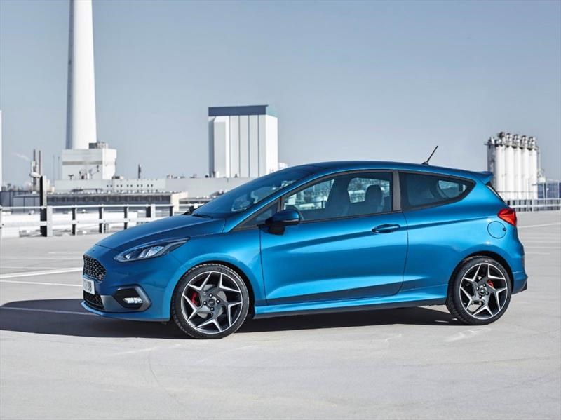 Ford Fiesta ST 2017