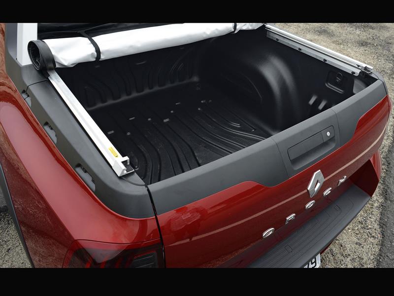 Renault Duster Oroch