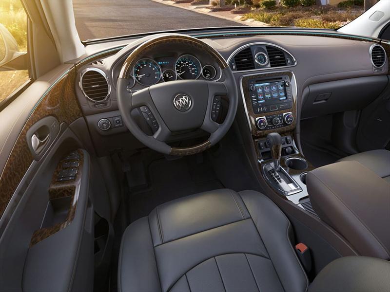 Buick Enclave 2013