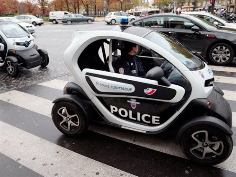 Top 10: Renault Twizy