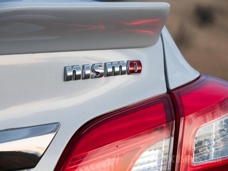 Nissan Sentra NISMO 2018