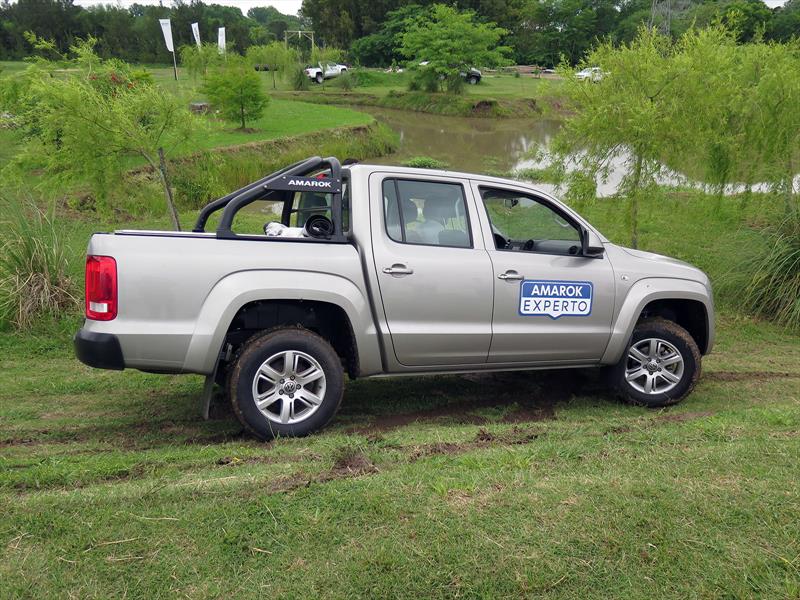 Ser un Experto Amarok