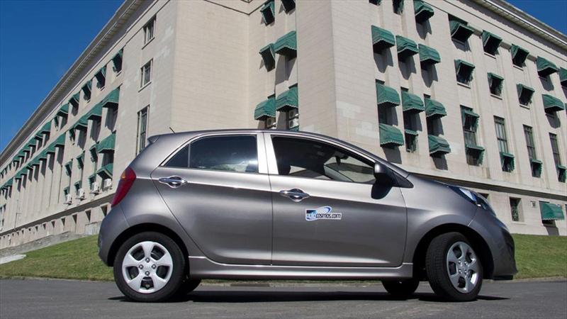 Kia Picanto a prueba