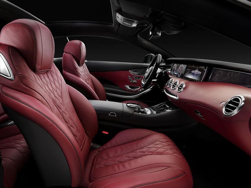 Mercedes Benz Clase S Coupé