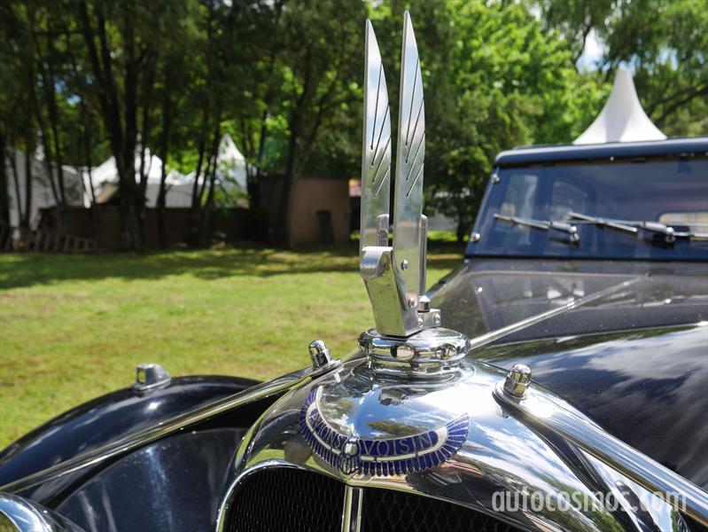 Autoclásica 2014: Francia