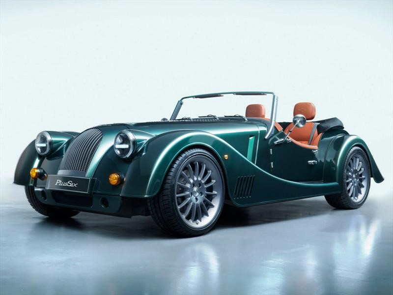 Morgan Plus Six 2020