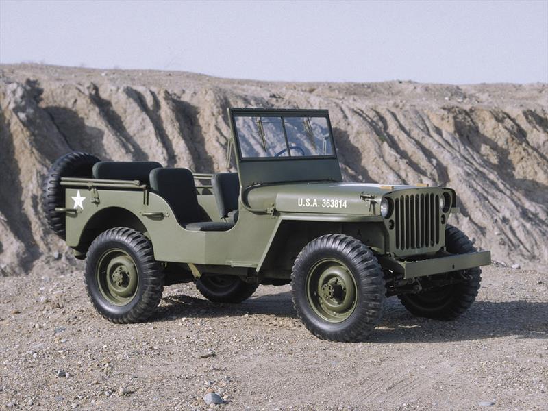 Top 10: Mención especial - 2CV/R4/Willys/Imperial