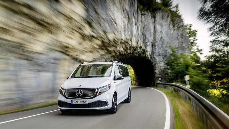 Mercedes-Benz EQV 2020