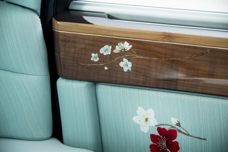 Rolls Royce Serenity