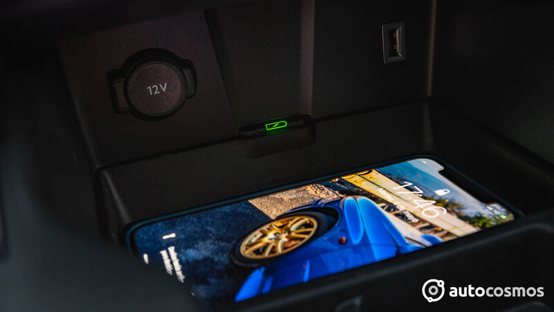 DS 7 Crossback E-Tense 4x4 - Test Drive