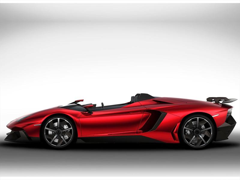 Lamborghini Aventador J Concept