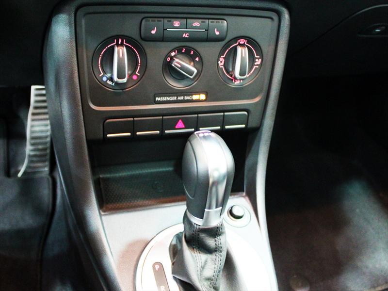 Volkswagen Beetle en el Salón del Automóvil