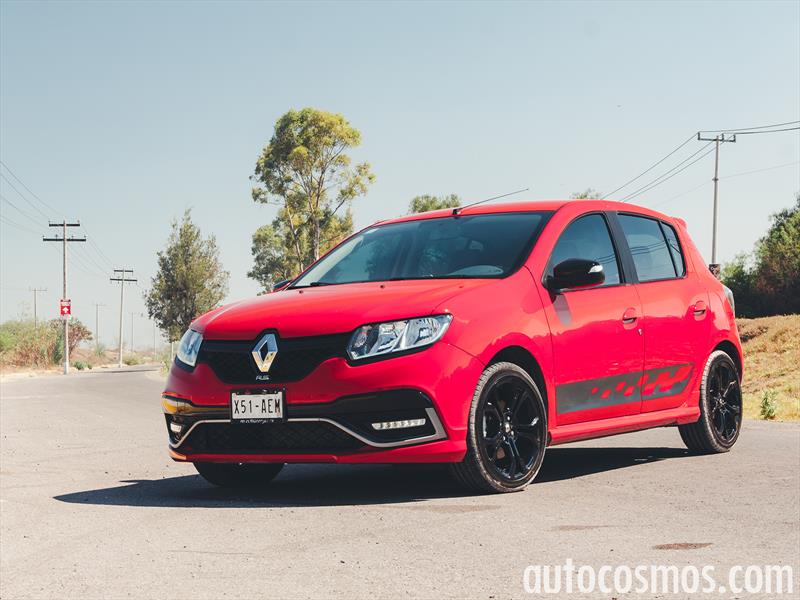 Renault Sandero RS 2016
