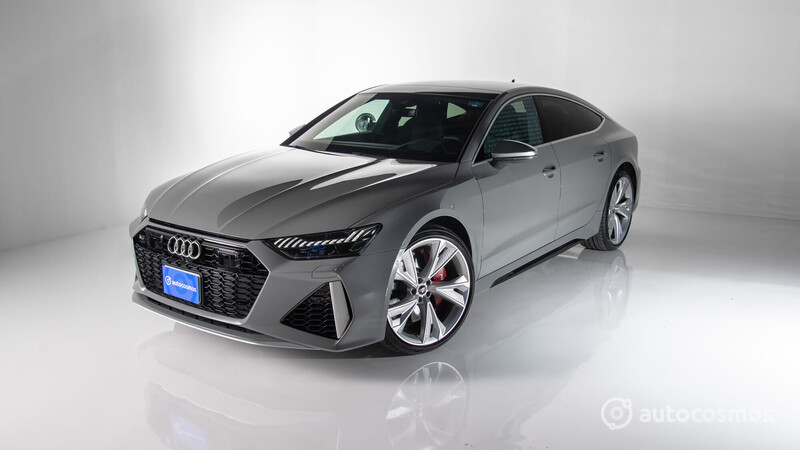 Audi RS 7 Sportback 2021 a prueba