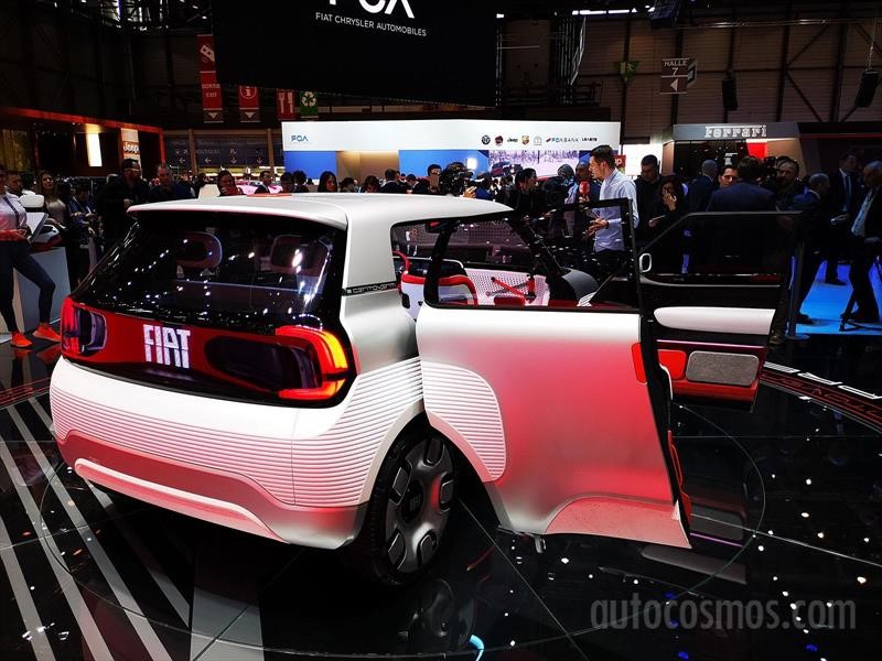 FIAT Centoventi Concept