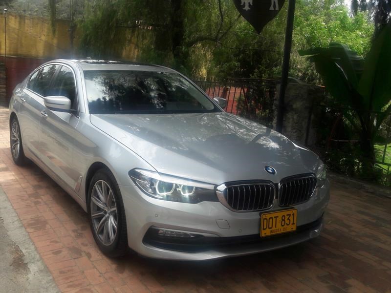 BMW Serie 5 en Colombia