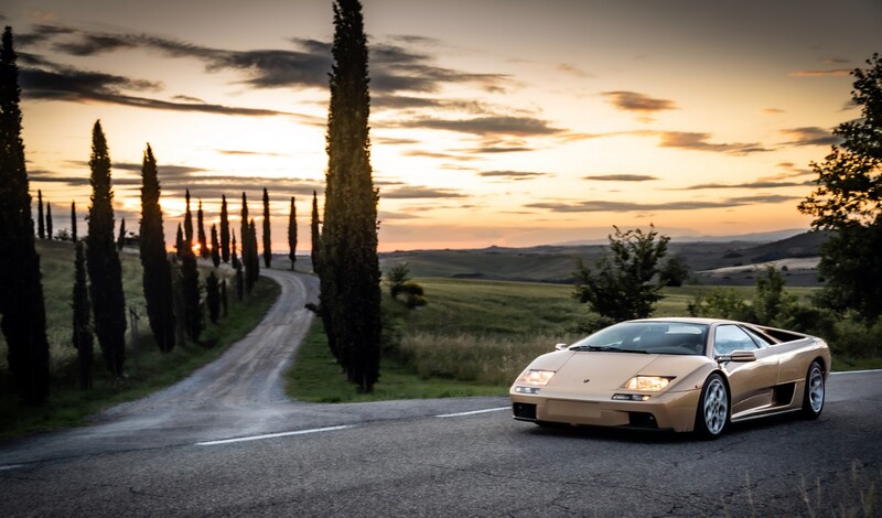 Lamborghini Diablo