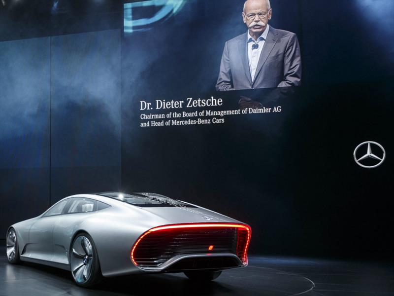 Mercedes-Benz IAA Concept