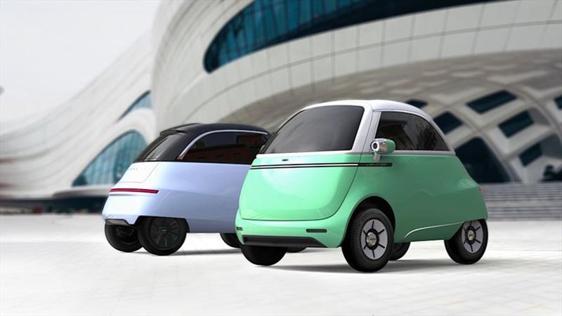 MMS Microlino 2.0