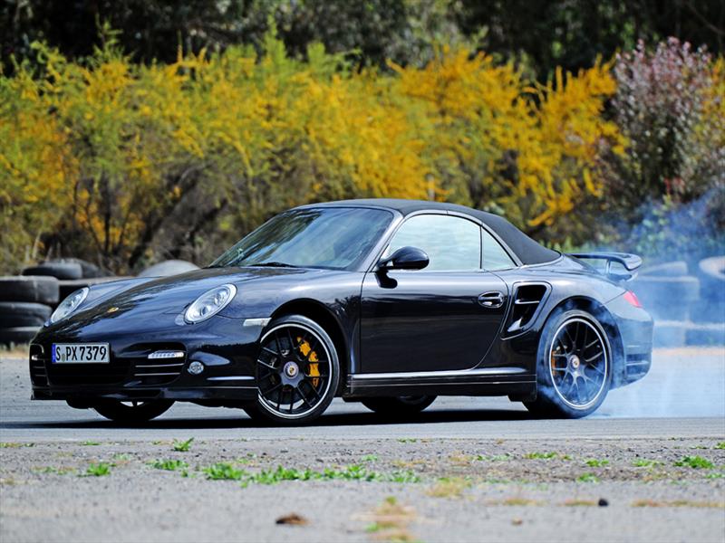 Porsche World Roadshow 2013 en Chile