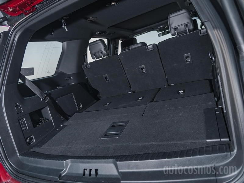 Ford Expedition 2018