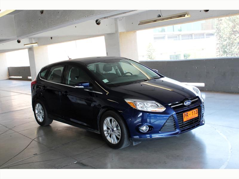Prueba al Ford Focus Hatchback 2.0 SEL AT