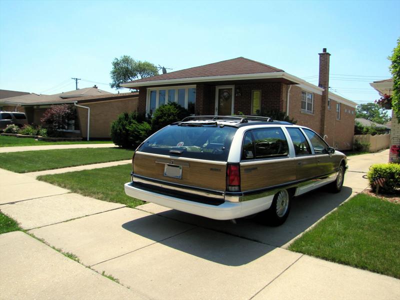 Top 10: Buick Roadmaster Estate Wagon