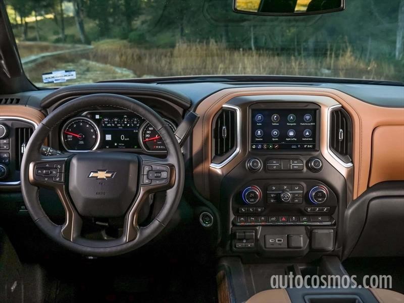 Chevrolet Cheyenne 2019