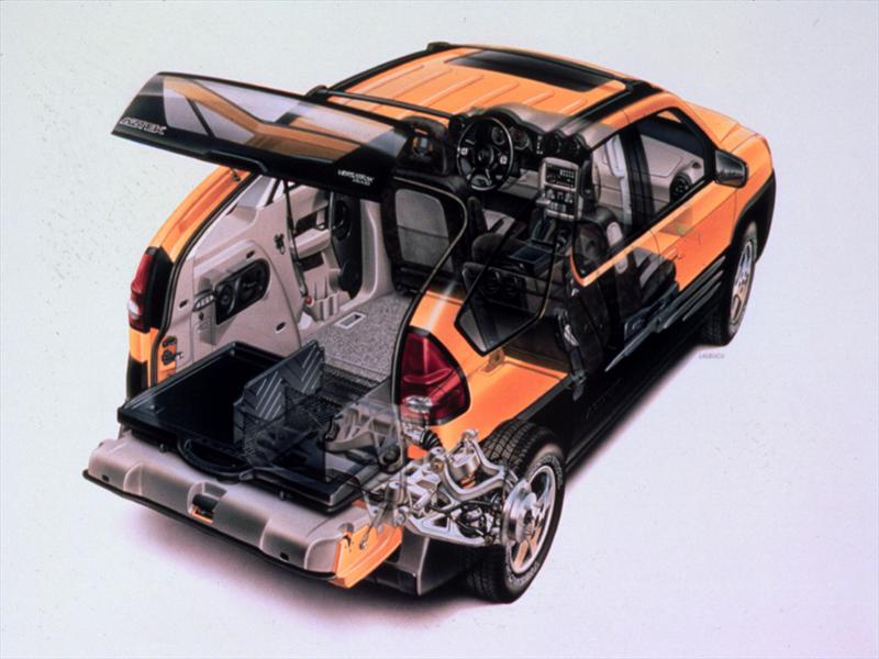 Top 10: Pontiac Aztek