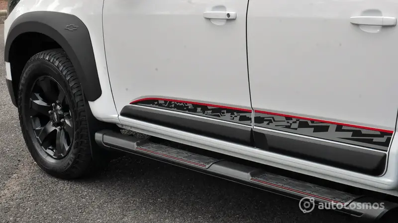 Test Drive Chevrolet S10 Z71