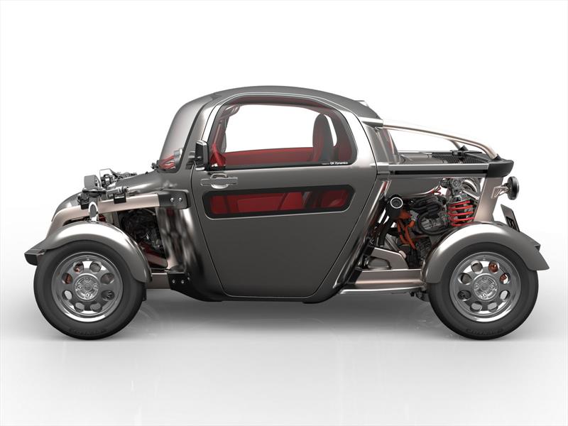 Toyota KIKAI concept