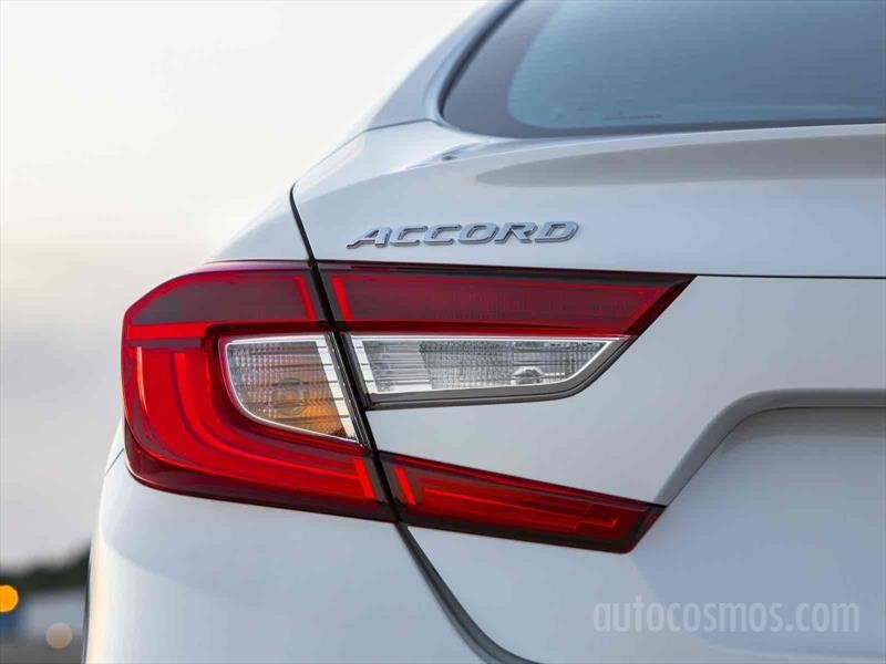 Honda Accord 2018