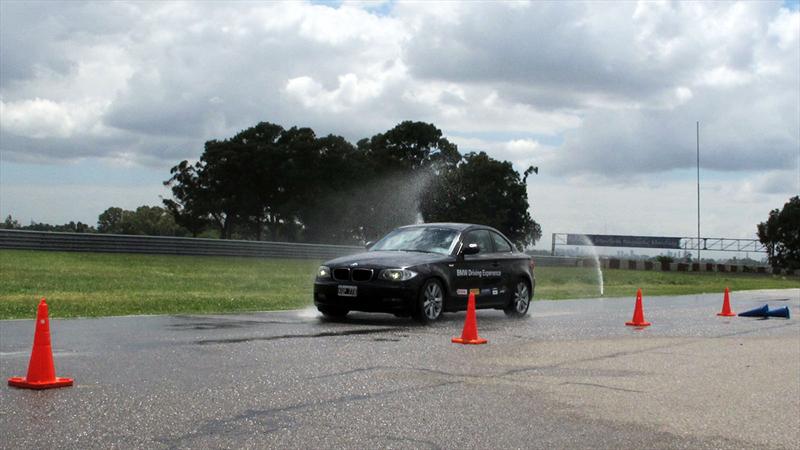 Ganador del concurso BMW Driving Experience